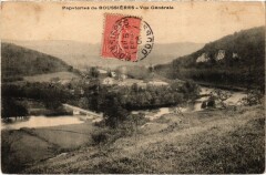 Papeteries du Boussieres - Vue Générale -
													25 Doubs
												