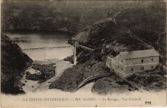 Glenic Le Barrage, Vue Generale France