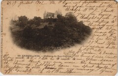 Fresselines Chateau de Puy-Guillon France à Fresselines