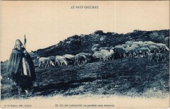 Au pays Creusois France