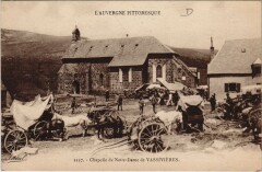 Chapelle de Notre-Dame de Vassivieres France