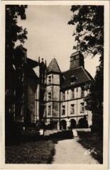 Gueret La Prefecture France