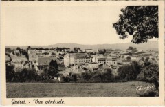 Gueret Vue Generale France
