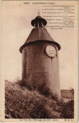 Aubusson La Tour de l'Horloge France à Aubusson