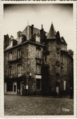 Aubusson Vieille Maison France à Aubusson