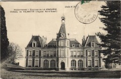 Env. de La Jonchere Chateau de Valmatte