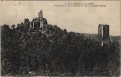 Le Limousin Illustre - Nos Campagues - Limousines gardant leur Va.