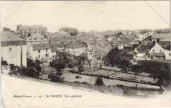 Saint-Yrieix Vue générale -
													87 Haute Vienne
												