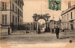 Fonderie de Ruelle - Entrée principale -
													16 Charente
												