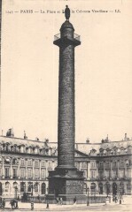 Paris - Place De La Colonne Vendome -
																					75000 Paris
																			