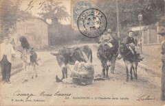 Robinson - L'Omelette Sans Beurre