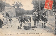 Robinson - L'Omelette Sans Beurre -
													92 Hauts de Seine
												