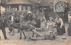 Robinson - Ah ! C'Te Pelle