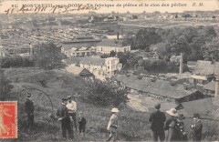 Montreuil Sous Bois - La Fabrique De Platre Et Le Clos Des Peches -
																					93100 Montreuil
																			
