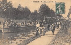 Gargan - Les Rives Du Canal