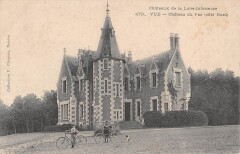 Vue - Chateau Du Pas - Cote Nord à Vue