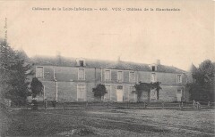 Vue - Chateau De La Blanchardais à Vue
