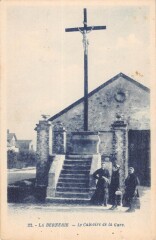 La Bernerie - Le Calvaire De La Gare
