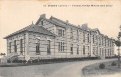 Ancenis - L'Hopital - Pavillon Militaire - Sud Ouest
