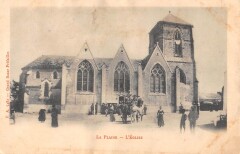 La Plaine - Vue Generale