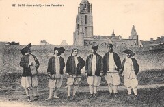 Batz - Les Paludiers -
													44 Loire Atlantique
												