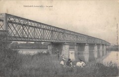 Thouare - Le Pont -
													44 Loire Atlantique
												