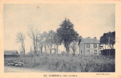 Chemere - La Gare