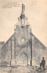Vieux Saint Nazaire - La Chapelle De N.d.de L'Esperance à Saint-Nazaire