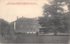 Besle Par Guemene Penfao - Chateau De Beaulieu La Garenne -
													44 Loire Atlantique
												
