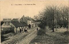 Ivry La Ferme aux Oies