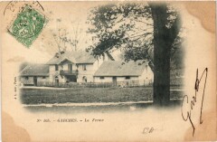 Garches - La Ferme à Garches