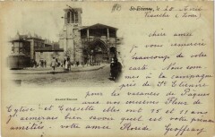 Saint-Etienne Grand'Eglise