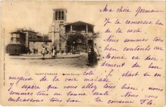 Saint-Etienne Grand'Eglise