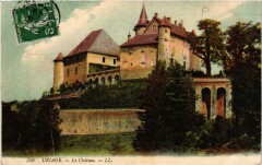 Uriage - Le Chateau