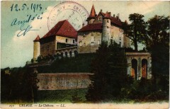 Uriage - Le Chateau