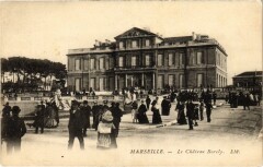 Marseille - Le Chateau Borely à Marseille