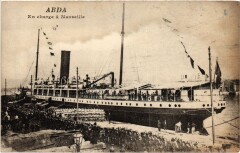 Marseille - Abda En charge a Marseille à Marseille
