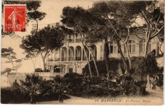 Marseille - Le Palace Hotel à Marseille