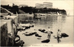 Marseille - Le Pharo à Marseille