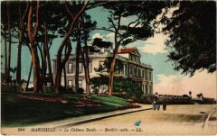 Marseille - Le Chateau Borely à Marseille