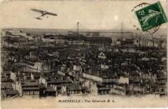 Marseille - Vue générale à Marseille