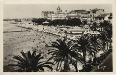 Saint-Raphael Les Bains France