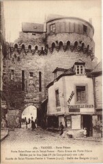 Vannes-Porte Prison à Vannes