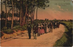 Vannes-Noce Bretonne à Vannes