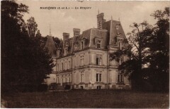 Mazieres La Bruyere