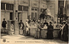 La Bourboule - La Buvette de l'Etabl. THERMal -
																					63150 La Bourboule
																			