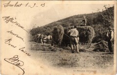 La Fenaison