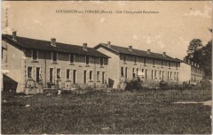 Cousances-aux-Forges - Cite Czhampenois Rambeaux