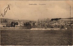 Cande-en-Brie Vue Generale