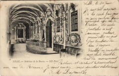 Lille Intérieur de la Bourse -
																					59160 Lille
																			
